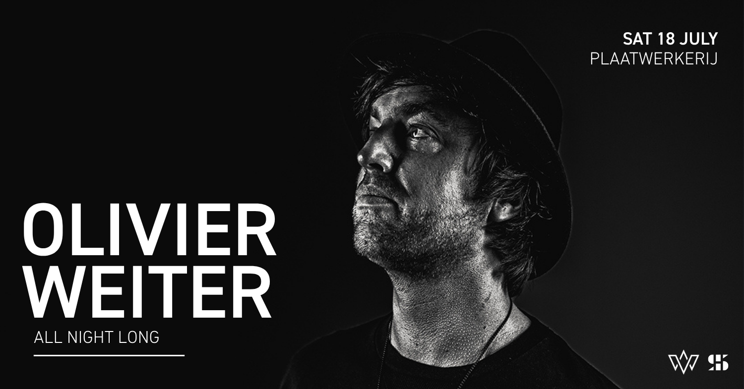 Olivier Weiter All Night Long
