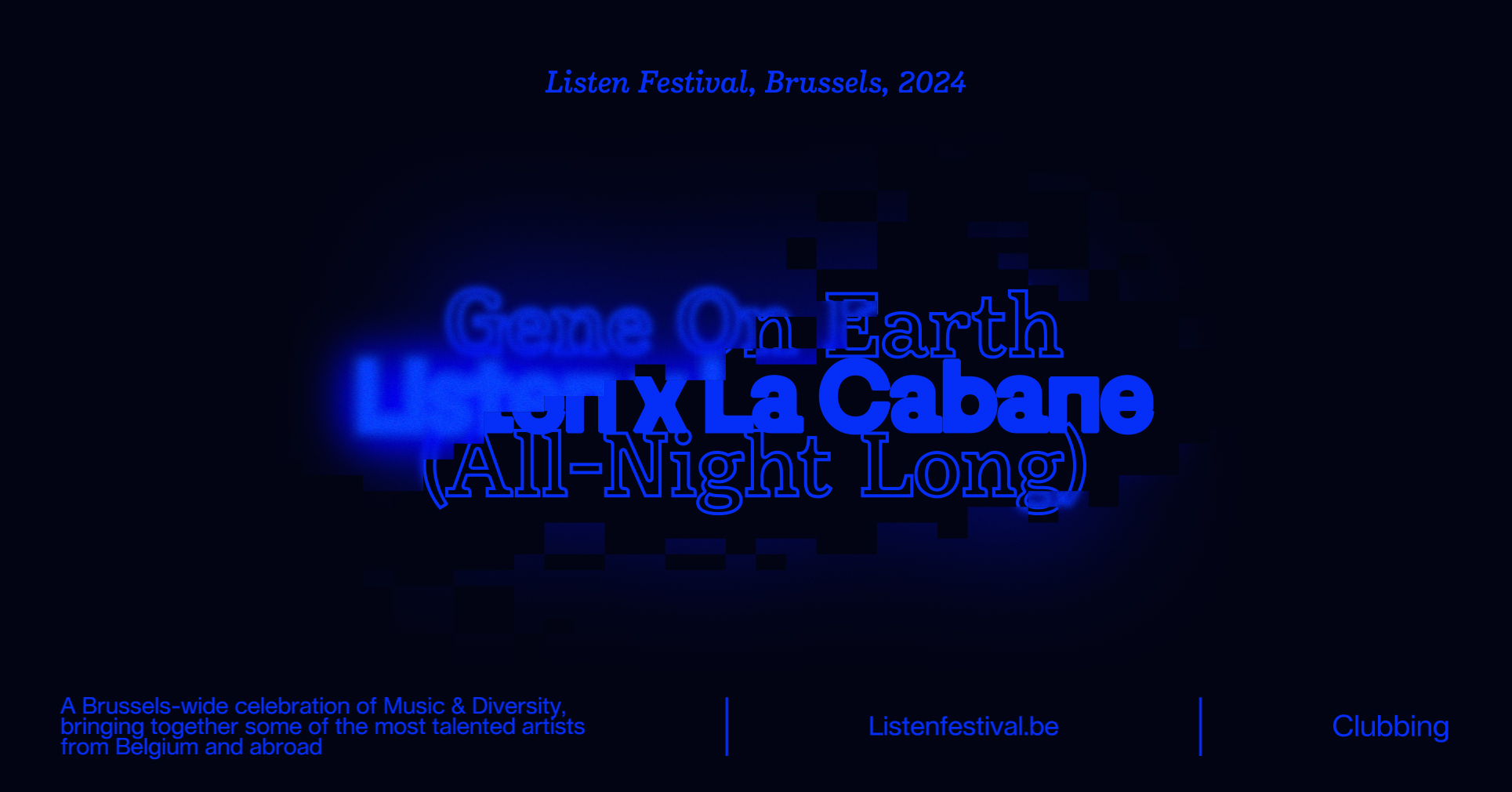 ● Listen x La Cabane