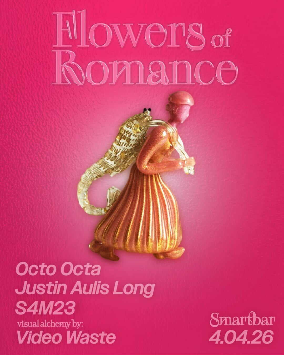 Flowers of Romance feat. Octo Octa - Justin Aulis Long - S4M23