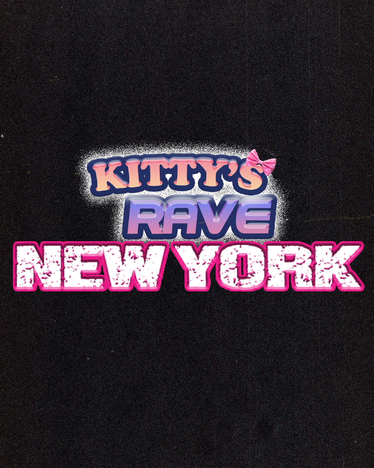 Kitty's Rave Sexy Techno Party (18+)