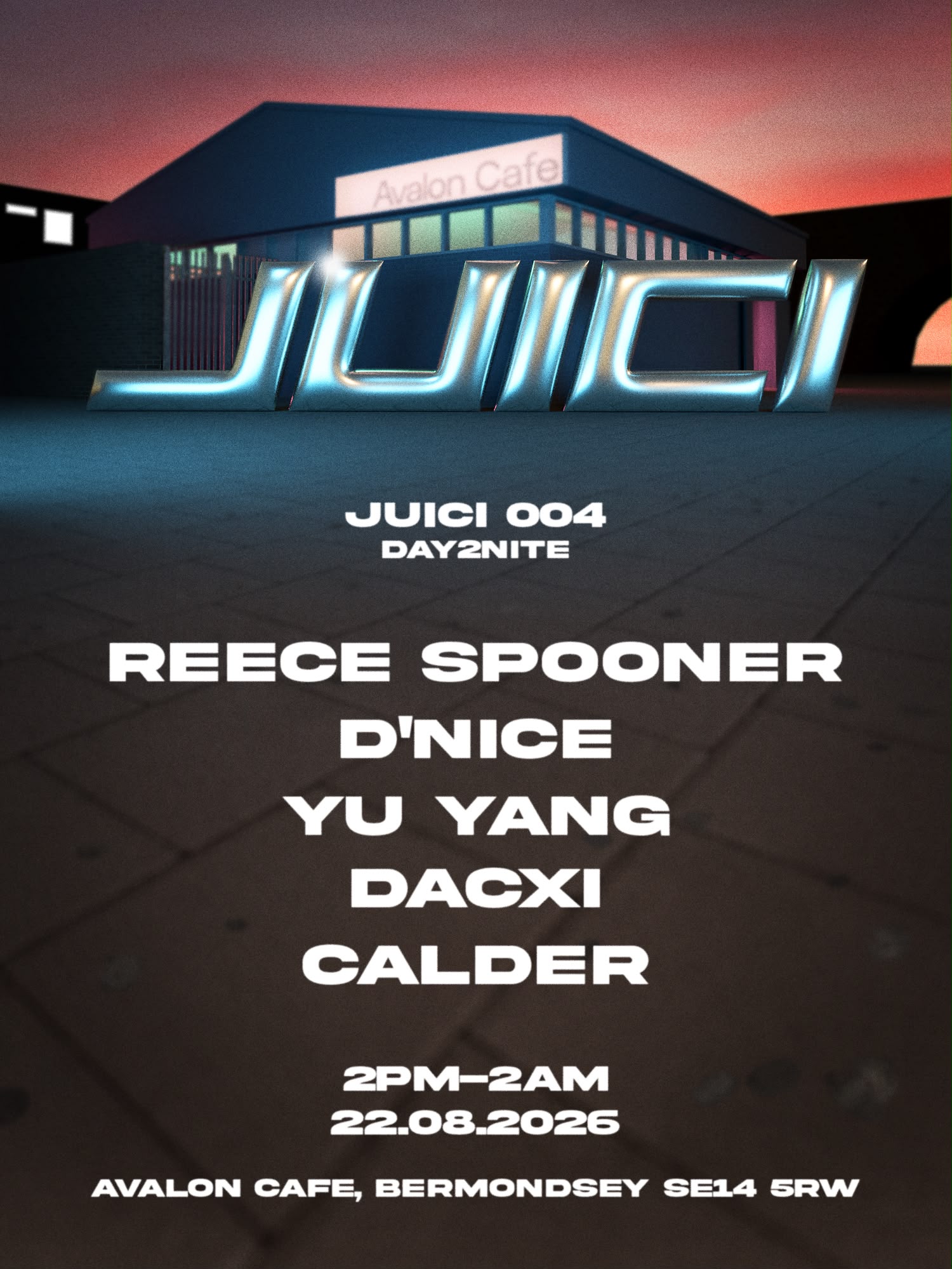 JUICI 004 | day2nite