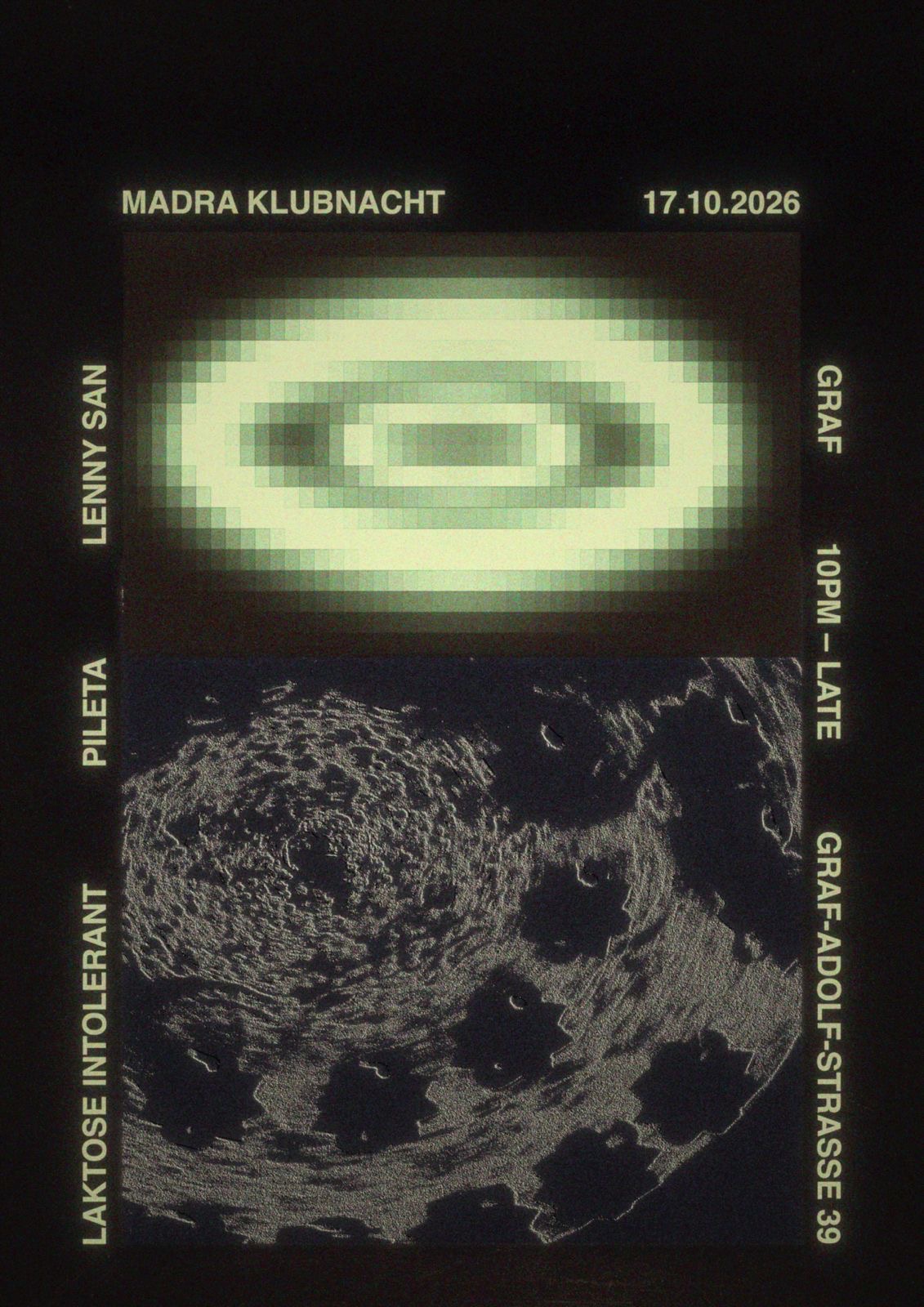 Madra Klubnacht