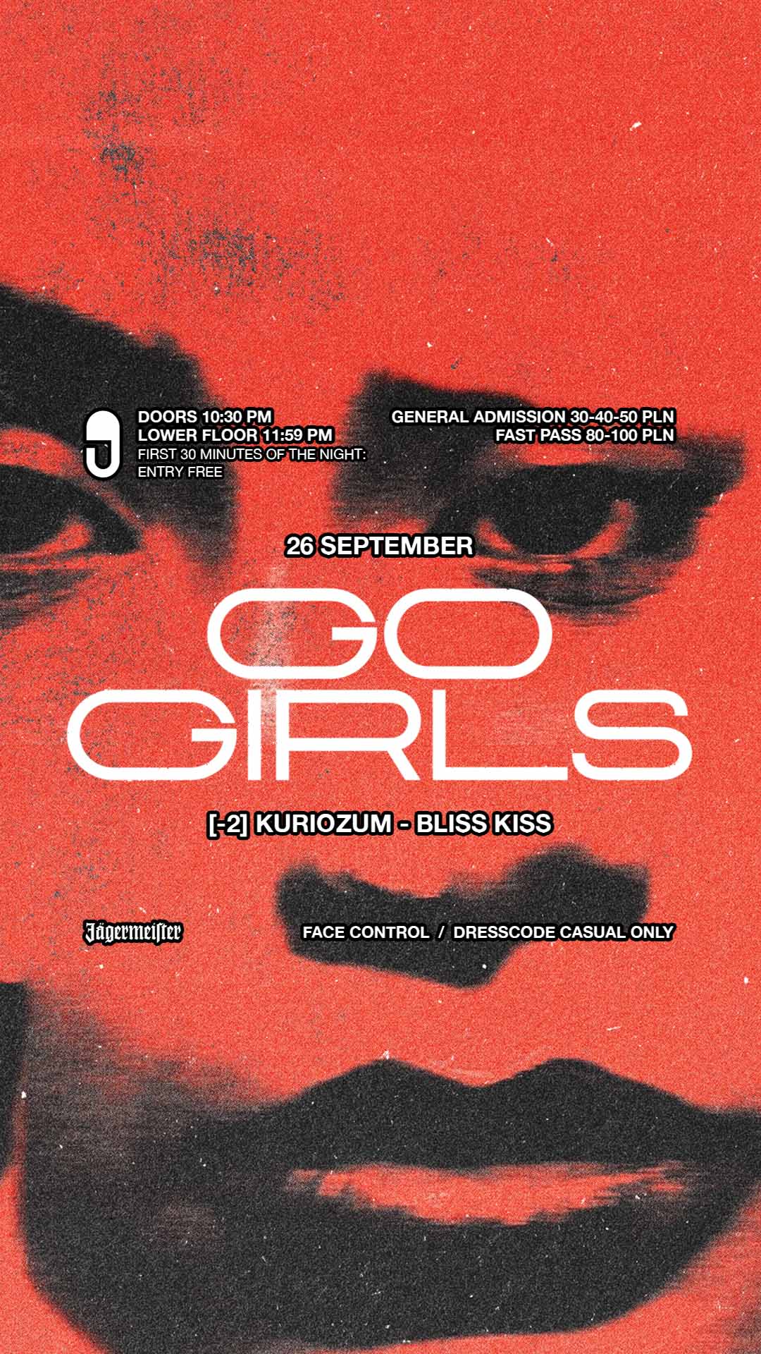 GO GIRLS