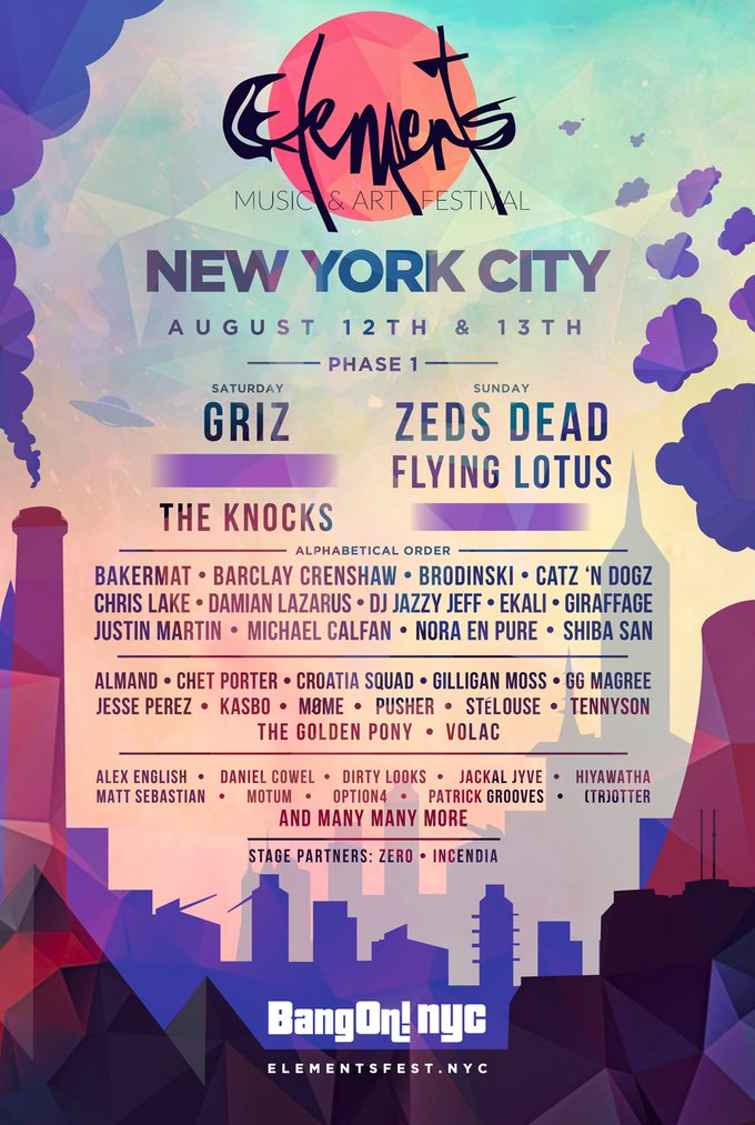 Music festivals hot sale 2017 ny