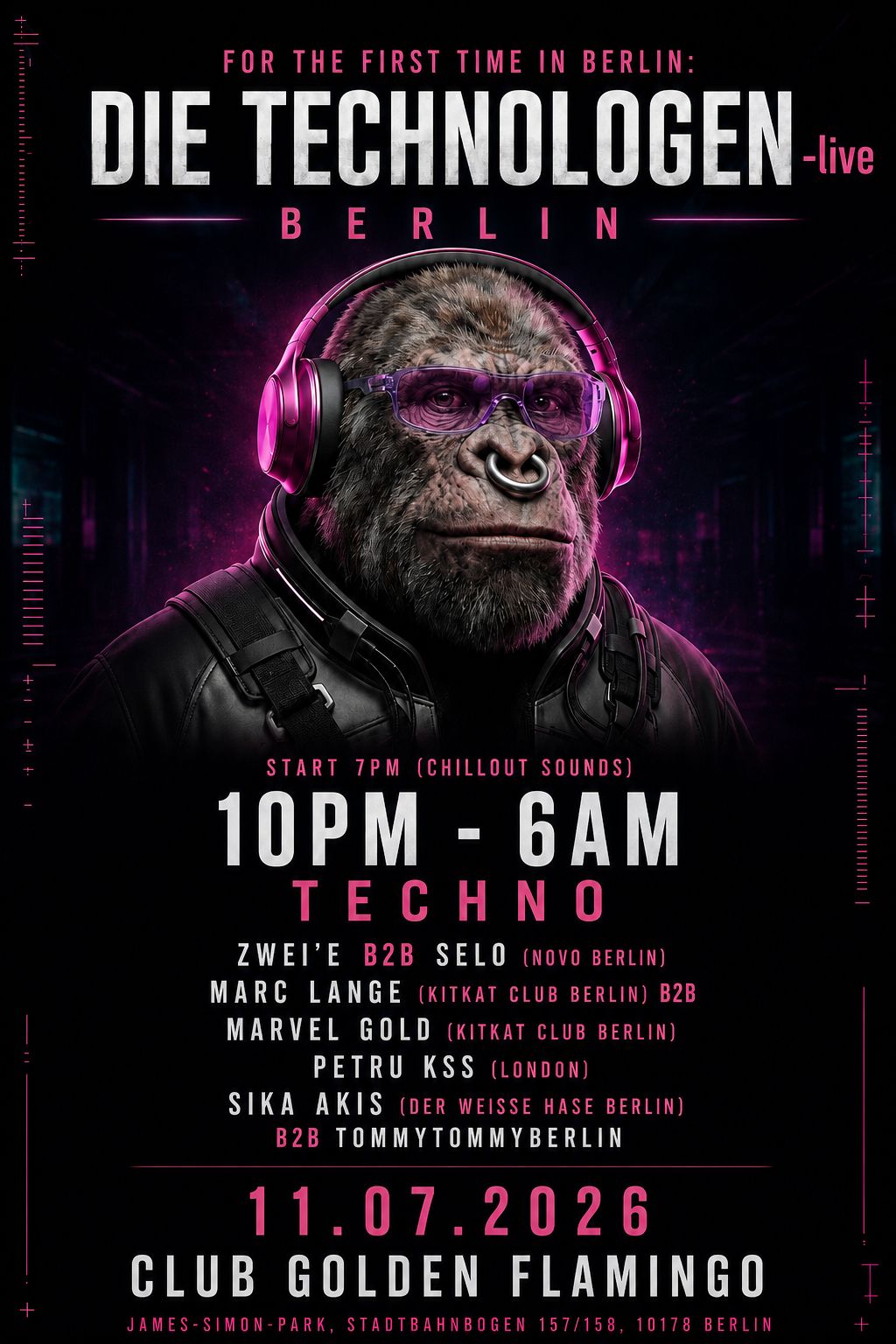 SHAMELESS — OPEN AIR AFTERWORK