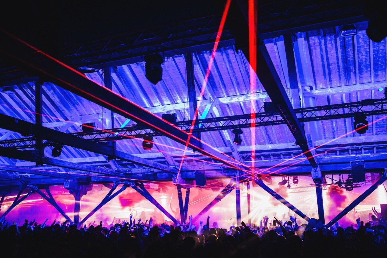 Junction 2 reveals Tobacco Dock lineup · News ⟋ RA