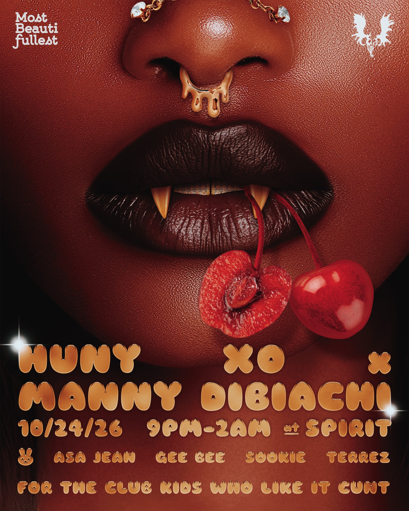 Cherry Bomb: HUNY XO & Manny Dibiachi