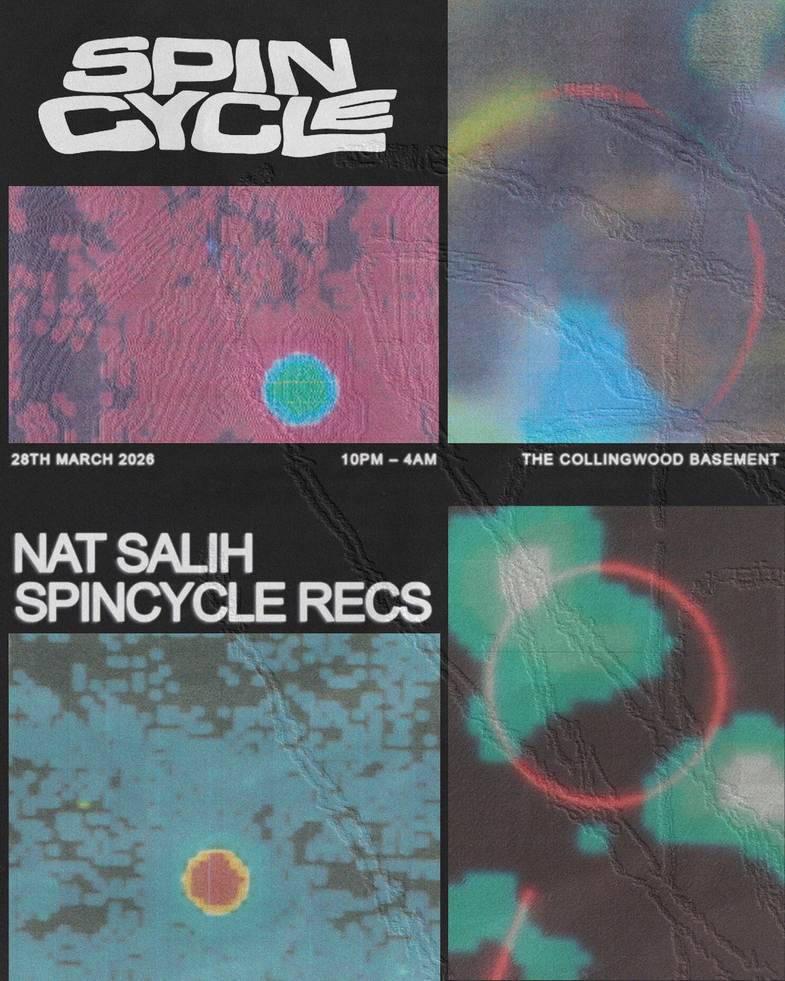 Spincycle with Nat Salih