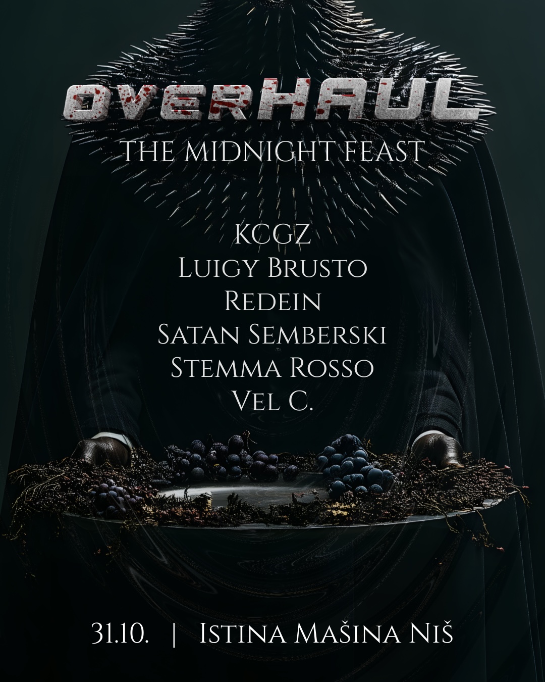 overHAUL: The Midnight Feast