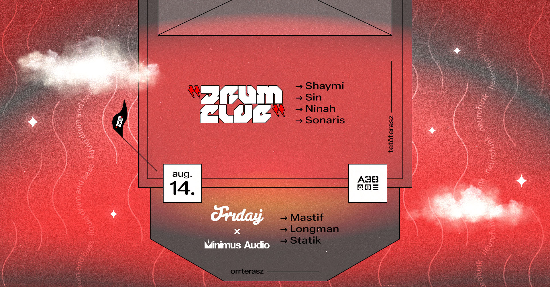 Drum Club / Friday