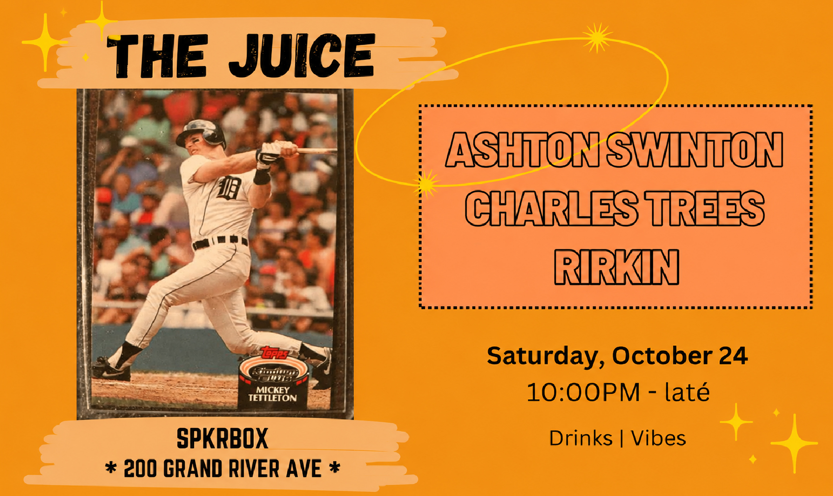 The Juice
