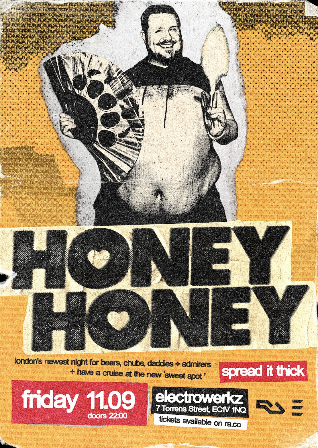 HONEY HONEY