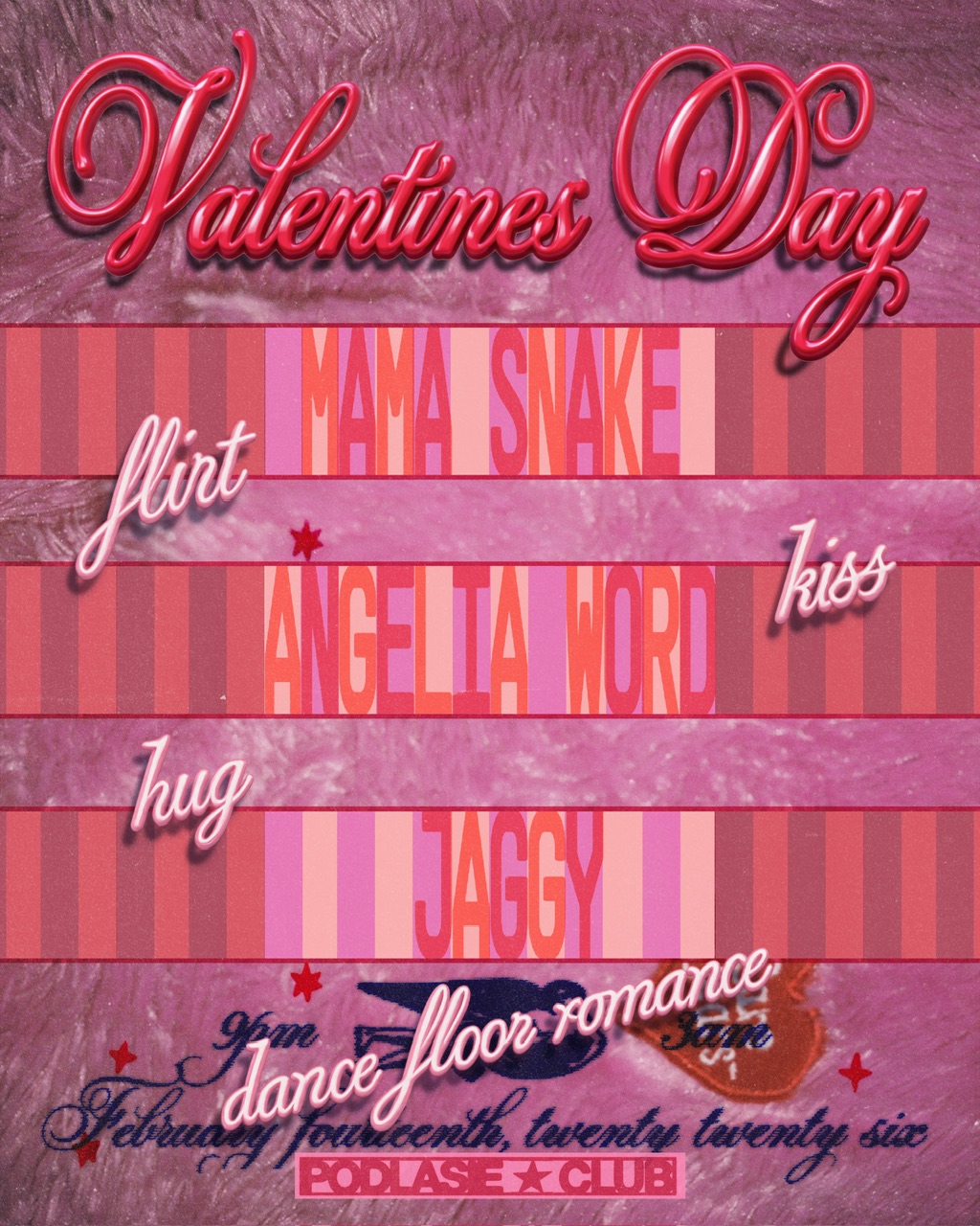 VALENTINES DAY AT PODLASIE