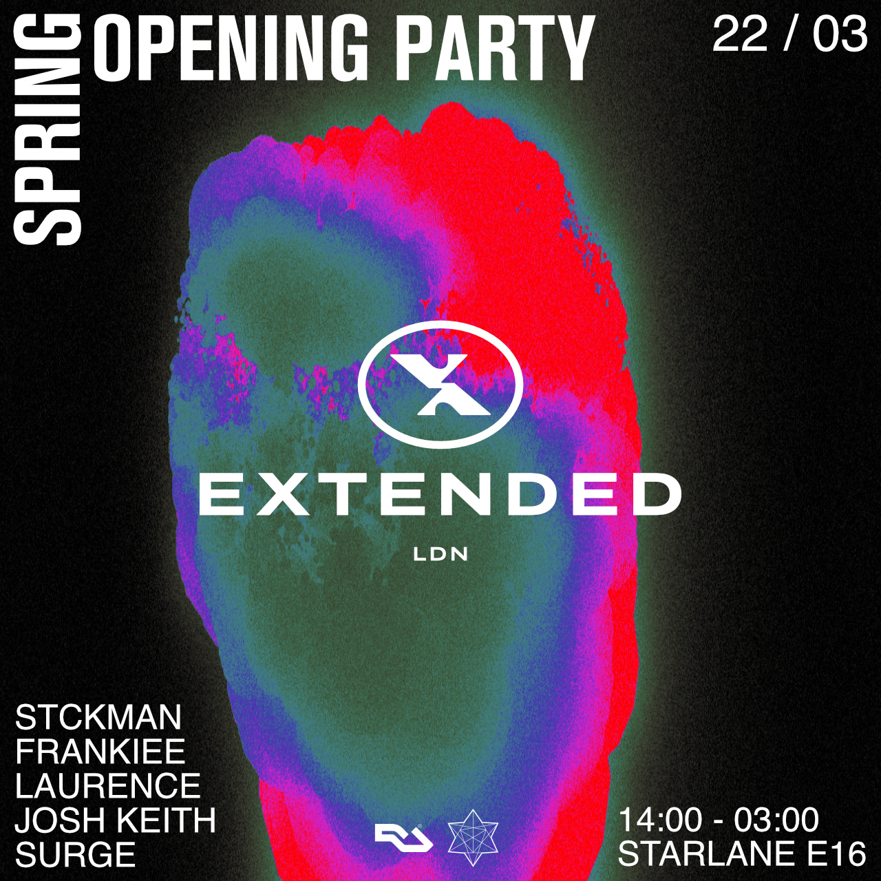 Sunday Spring Opening Party
