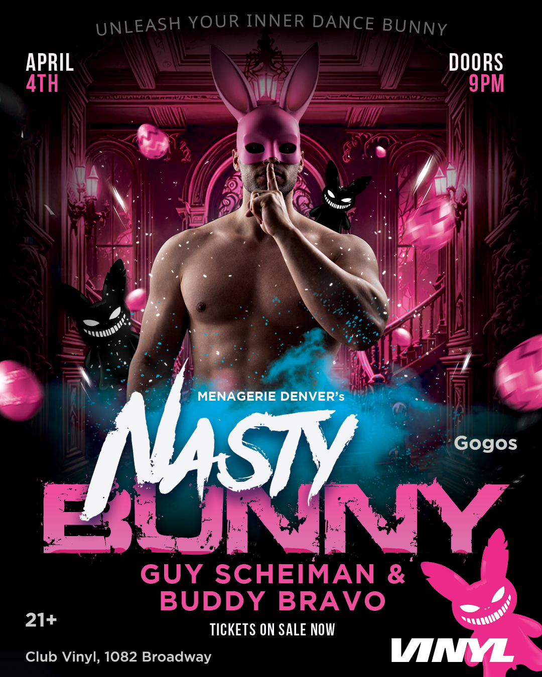 Nasty Bunny