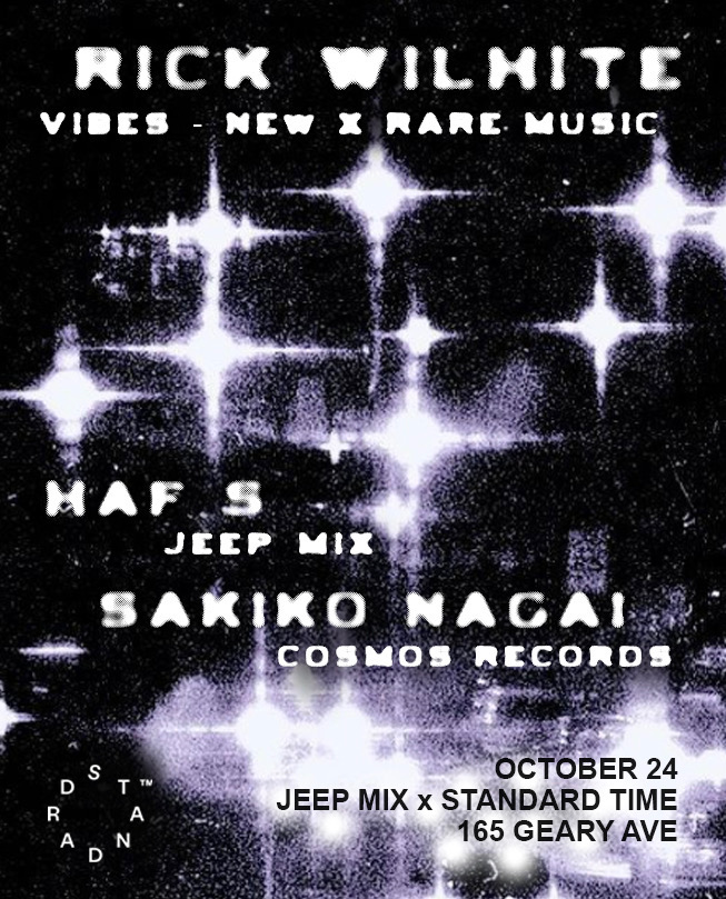 Rick Wilhite, HAF S presented by Jeep Mix and Standard Time