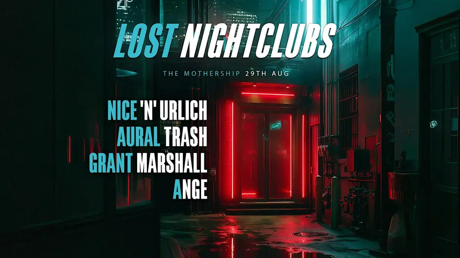 Lost Nightclubs