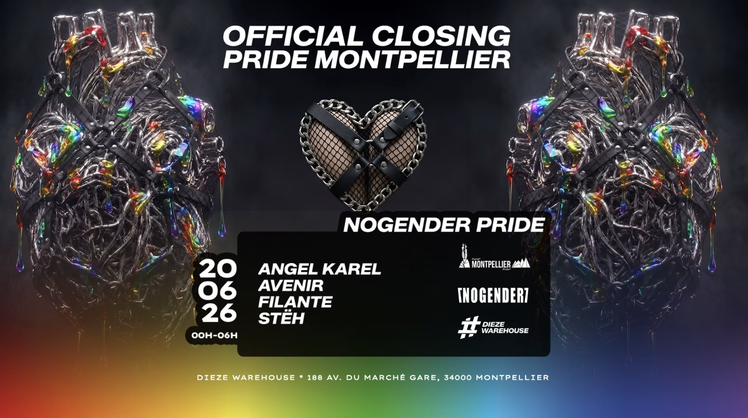 NOGENDER PRIDE
