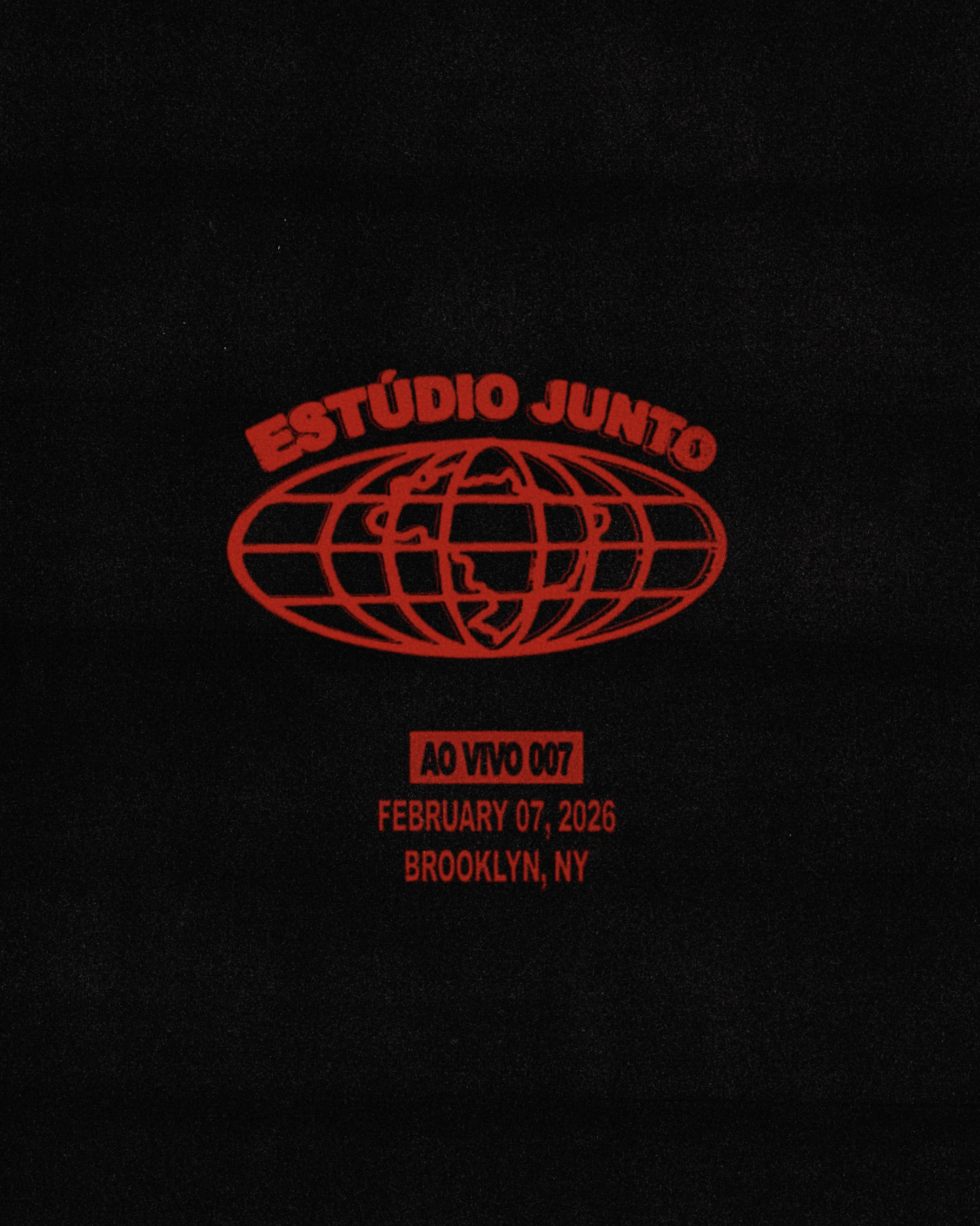 Estúdio Junto: AO VIVO 007