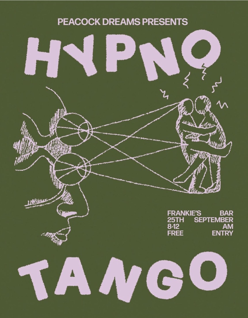 Peacock Dreams presents: Hypno Tango Vol. 3