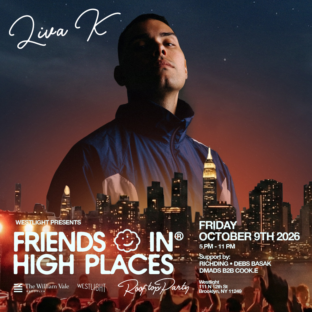 Friends In High Places feat. Liva K