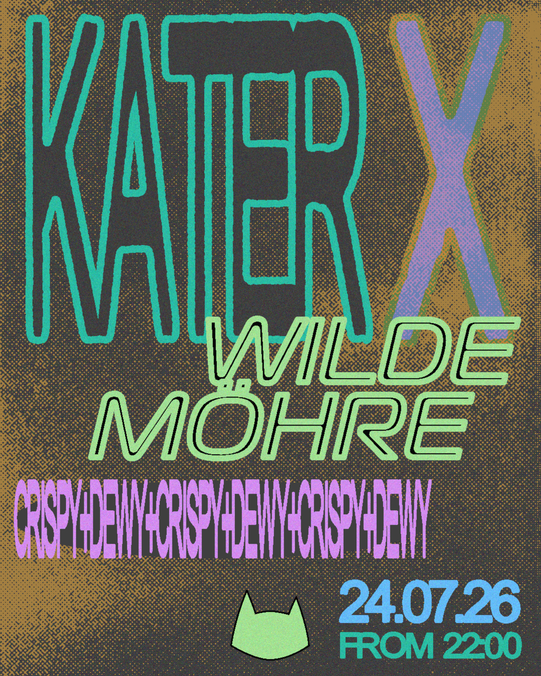 Kater x Wilde Möhre