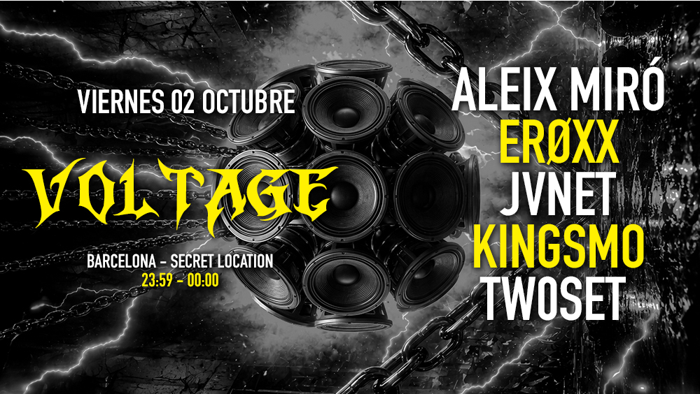 VOLTAGE l HardTechno