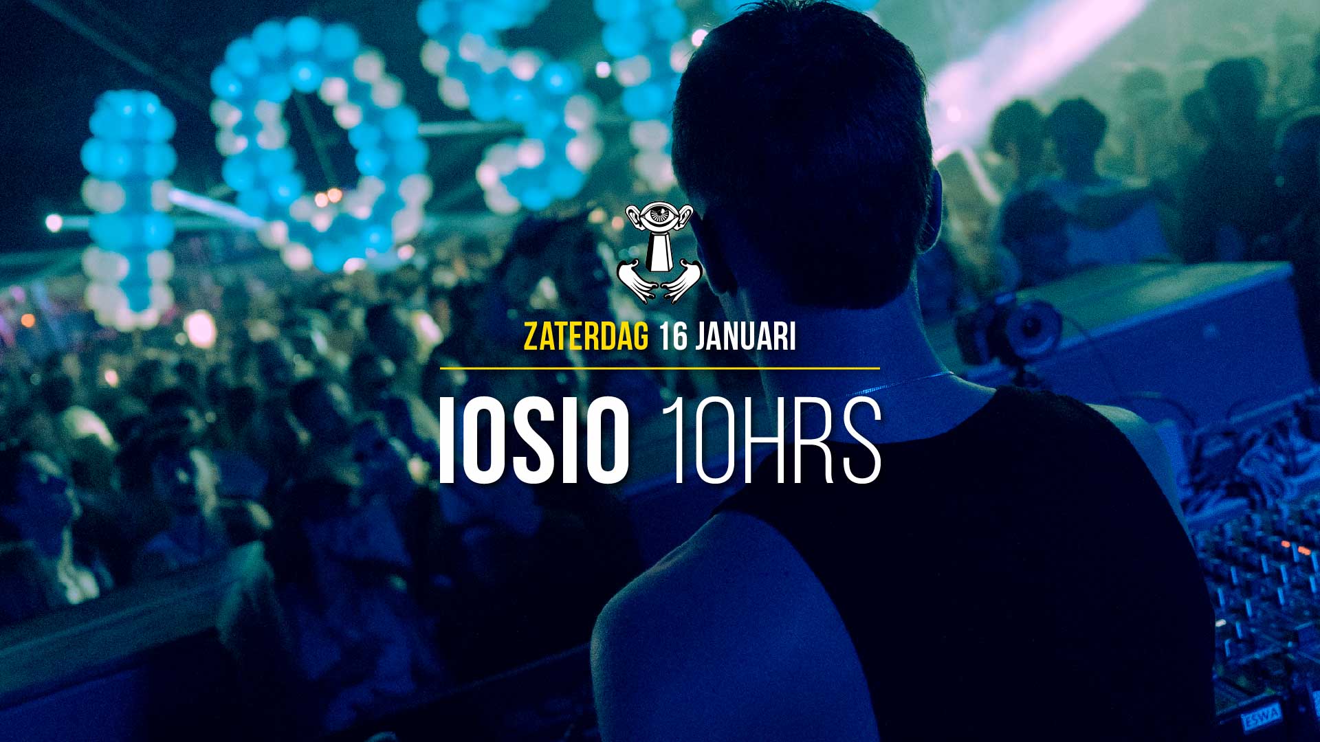 Thuishaven with IOSIO