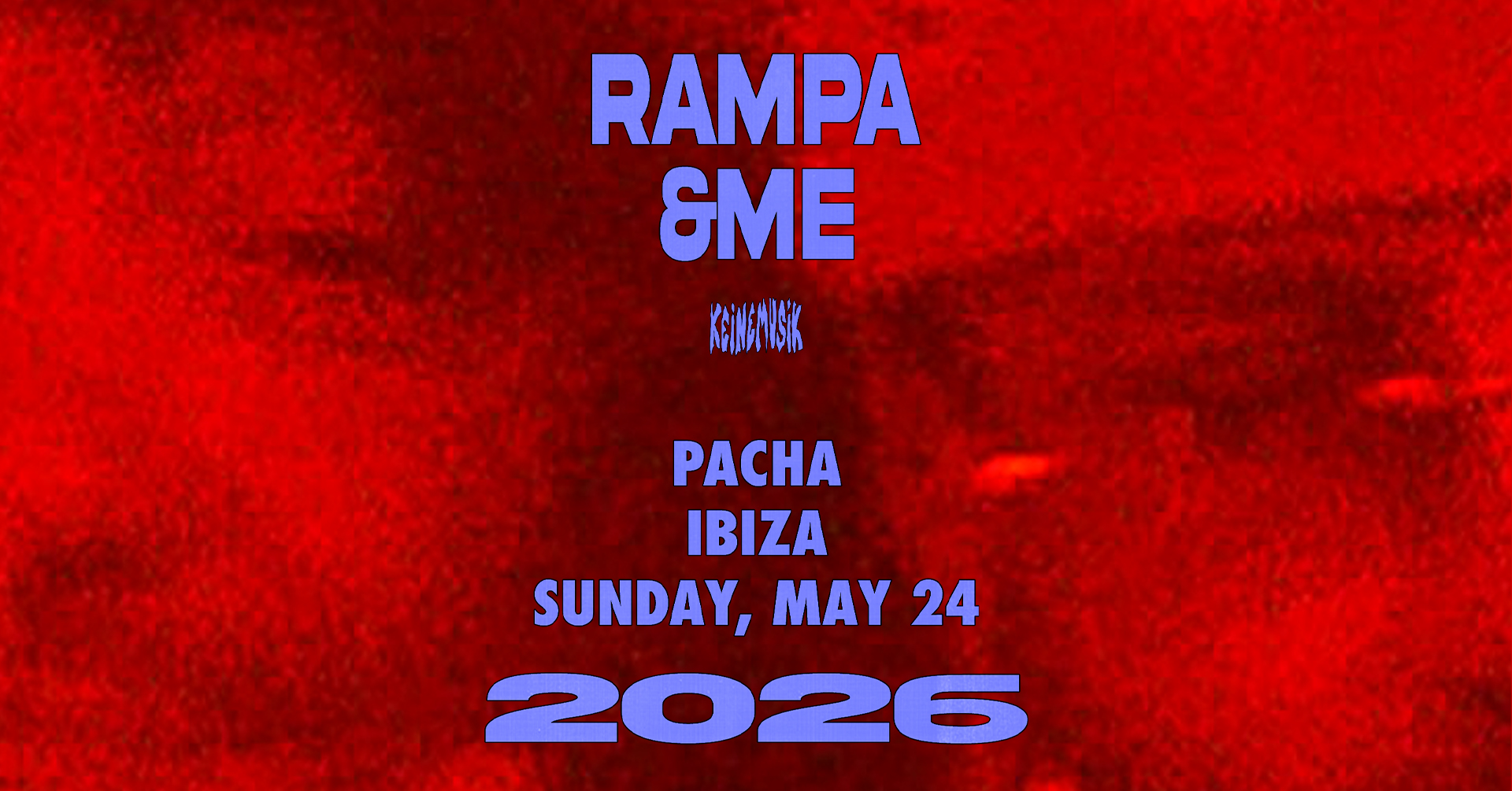 &ME vs. Rampa (KEINEMUSIK)