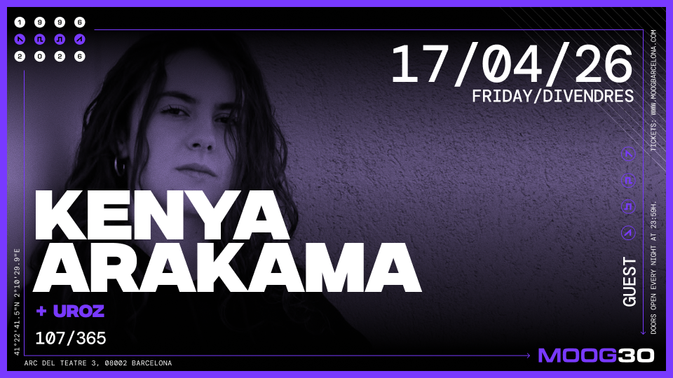 Kenya Arakama + uroz