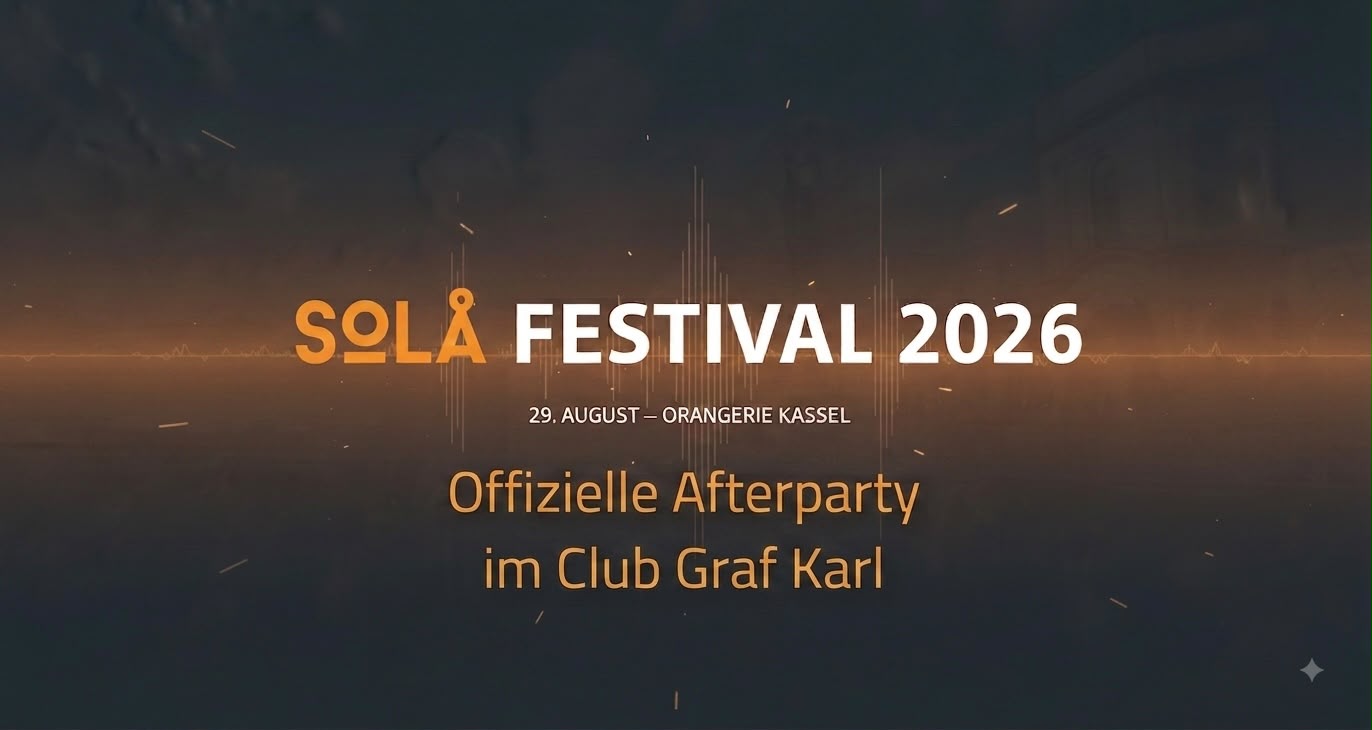 Sola Festival Aftershowparty