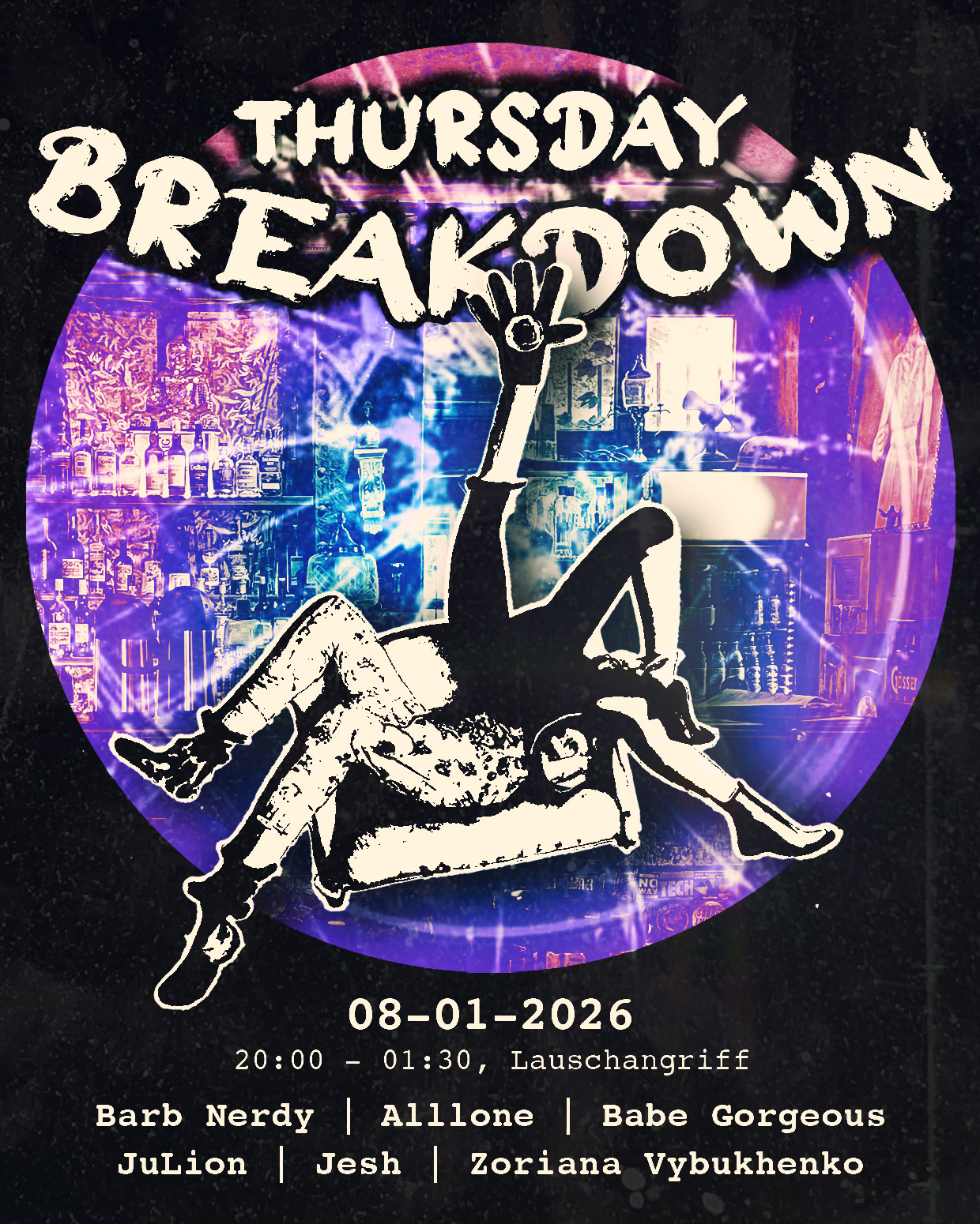 Thursday Breakdown - Bass Music DJ Session