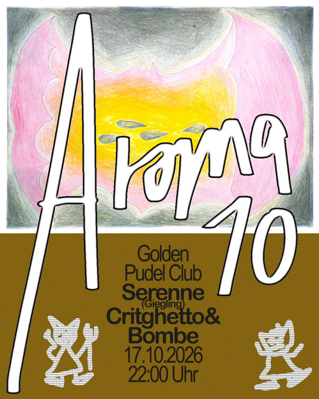 AROMA 10 with Serenne