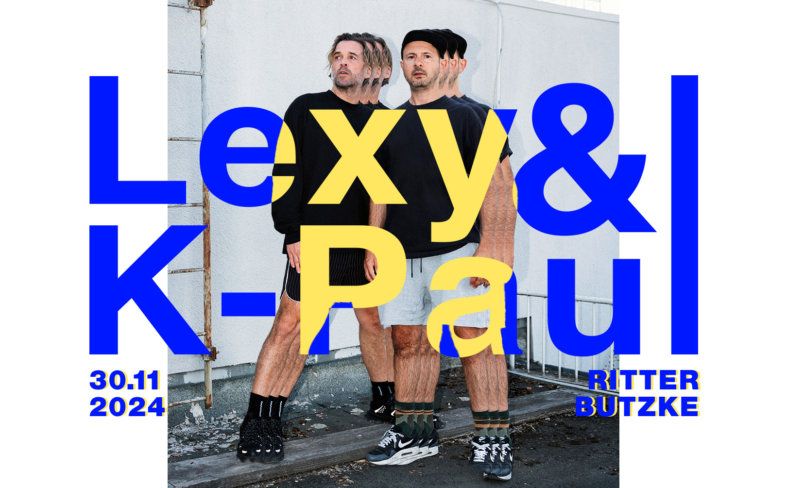 Lexy & K-Paul · Artist Profile