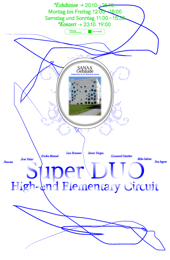 Super DUO, High-and Elementary Circuit