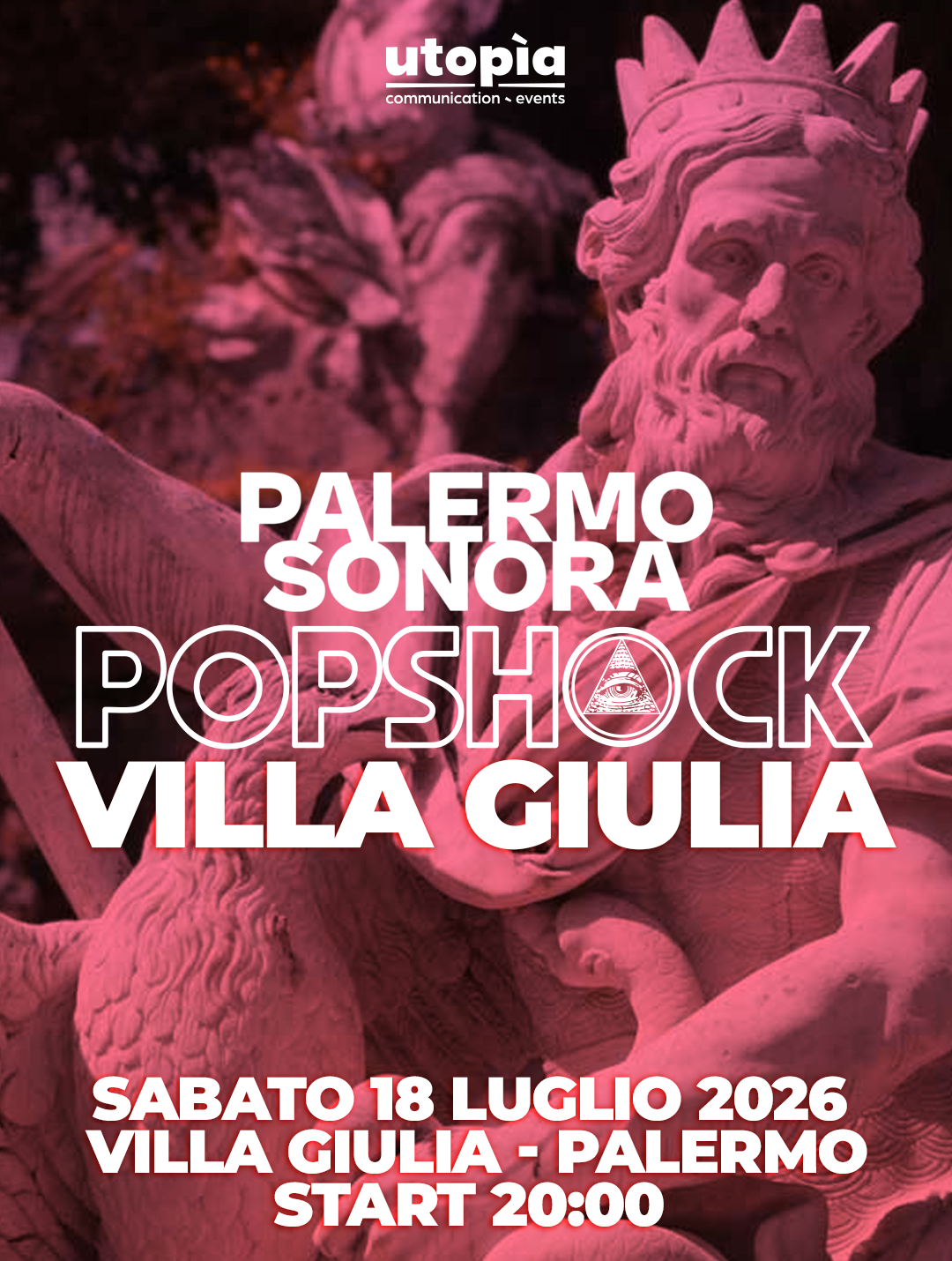 TBA - Villa Giulia