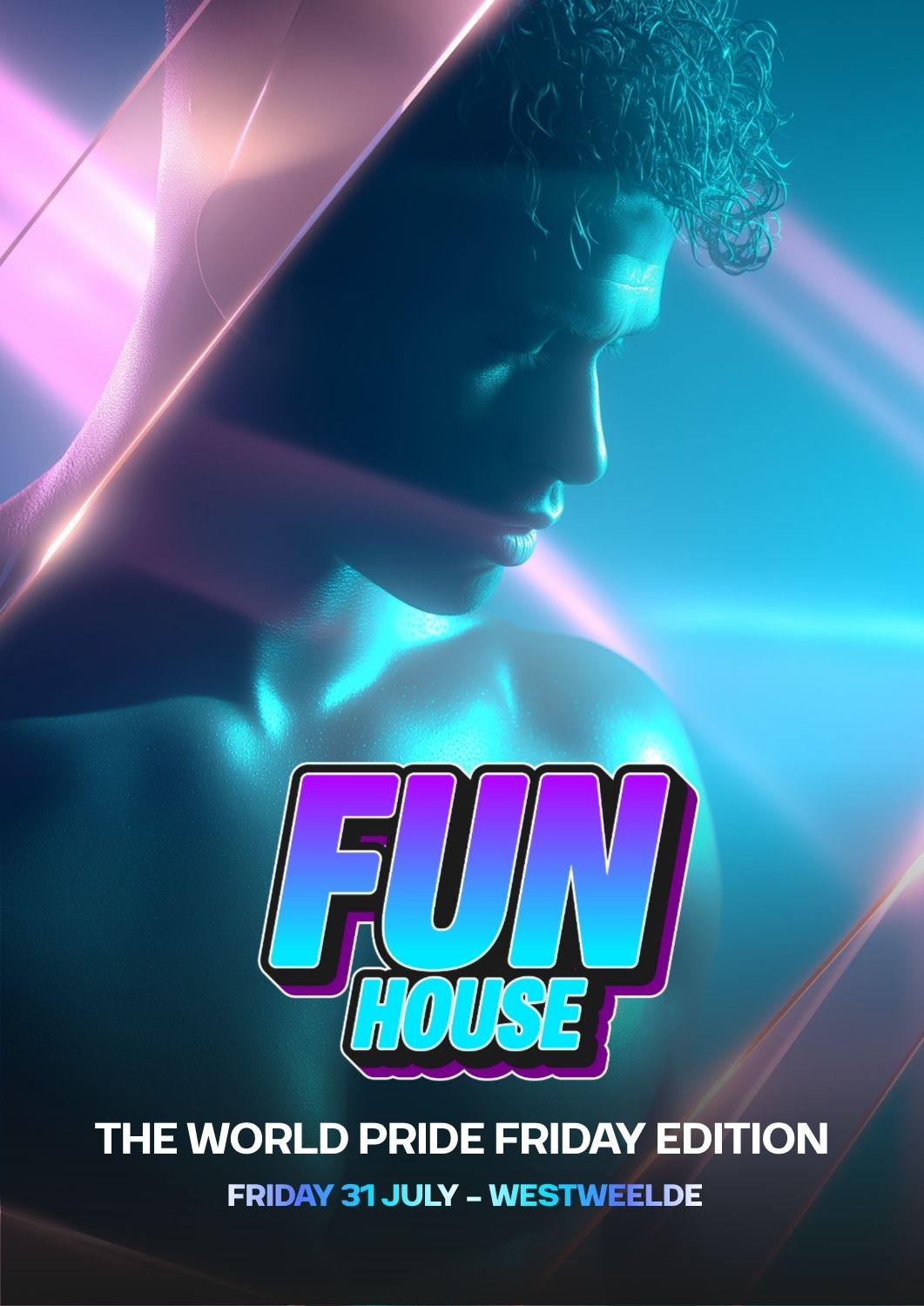 FunHouse - The World Pride Friday Edition