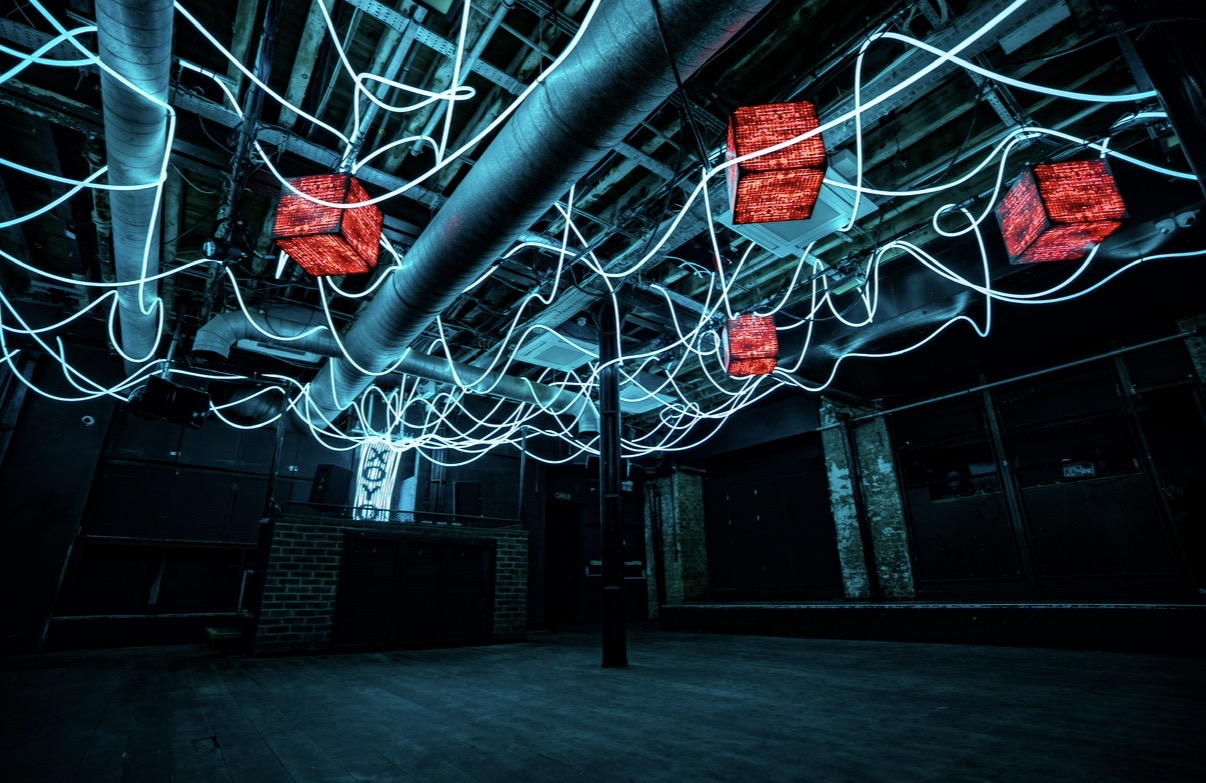 The Foundation - XOYO Takeover