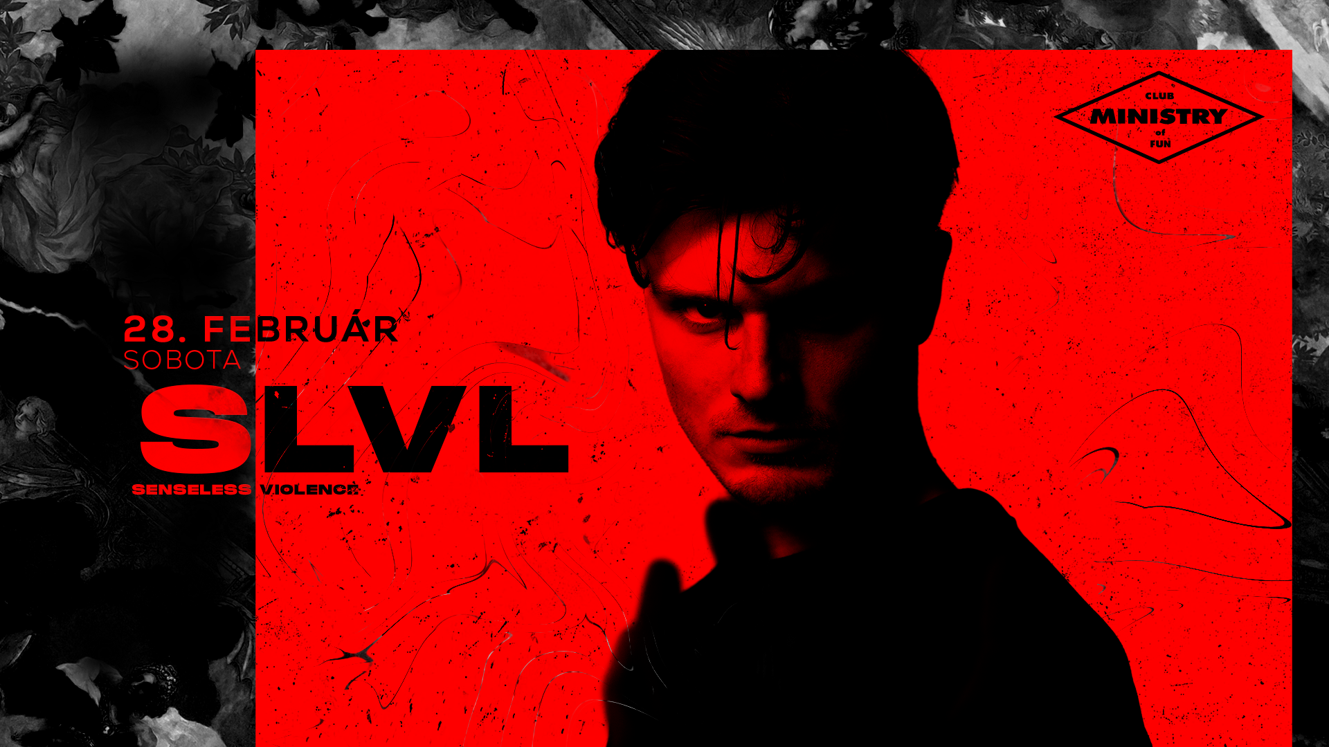 SLVL x Ministry of Fun