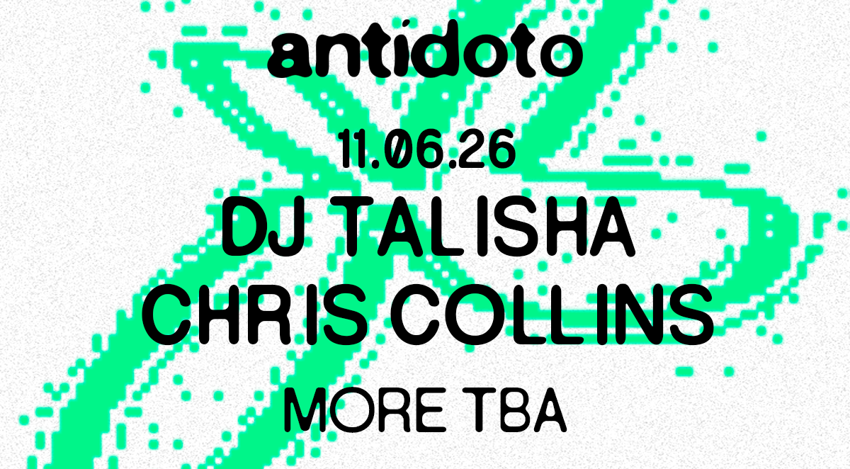 Antidoto Club: Talisha
