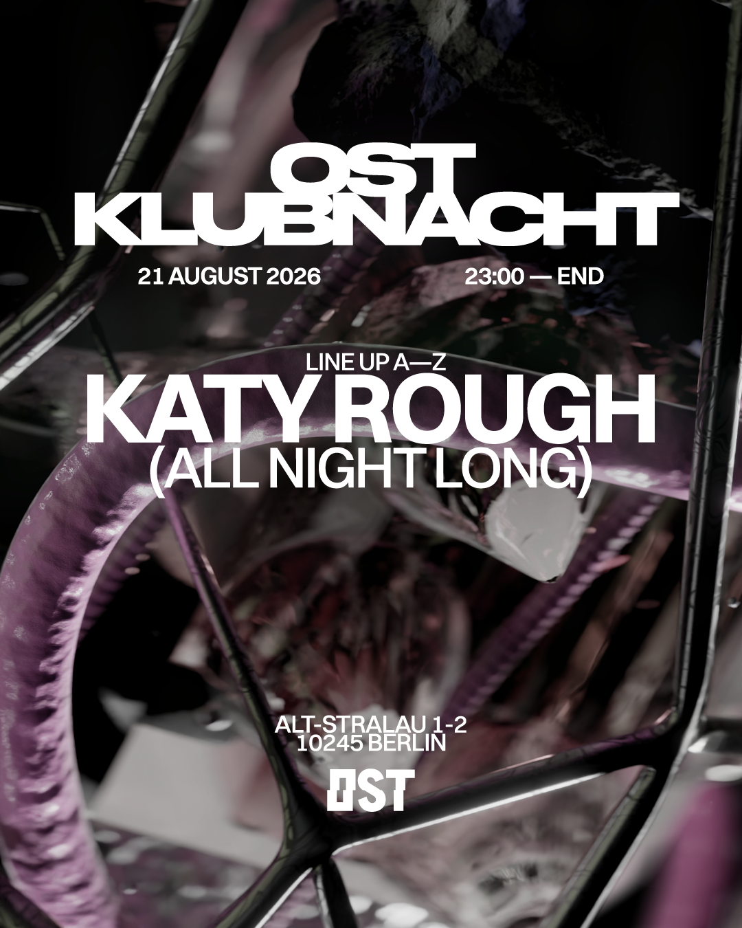 OST Klubnacht - Katy Rough ANL