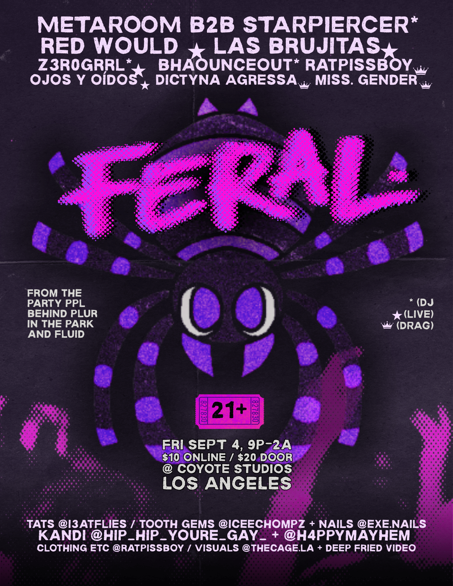 FERAL