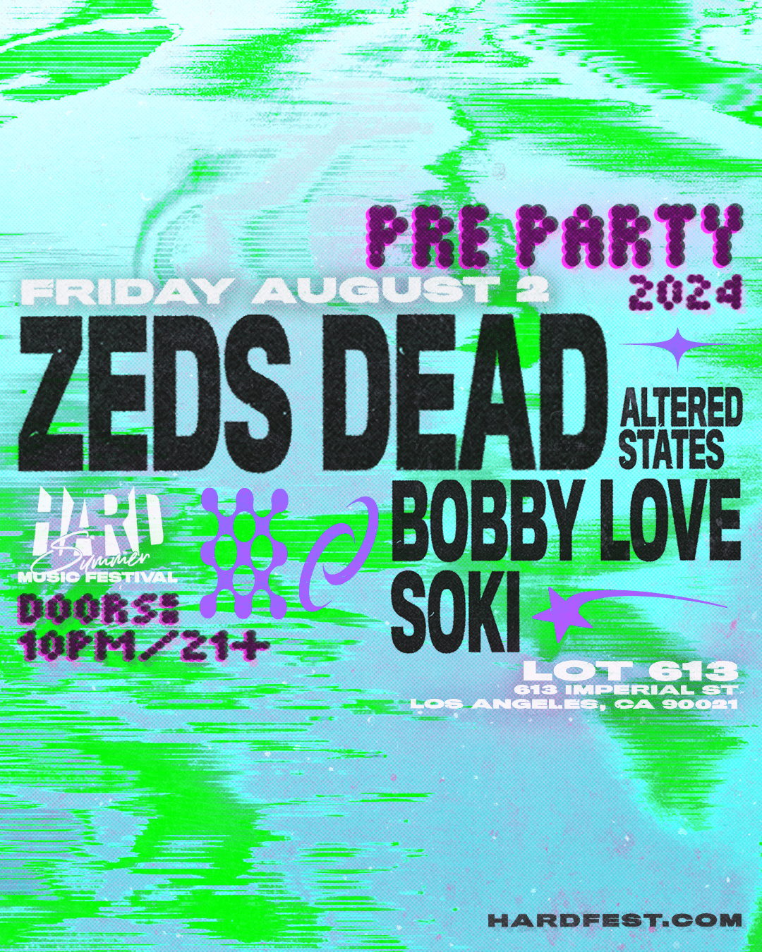 Zeds Dead · Past Events
