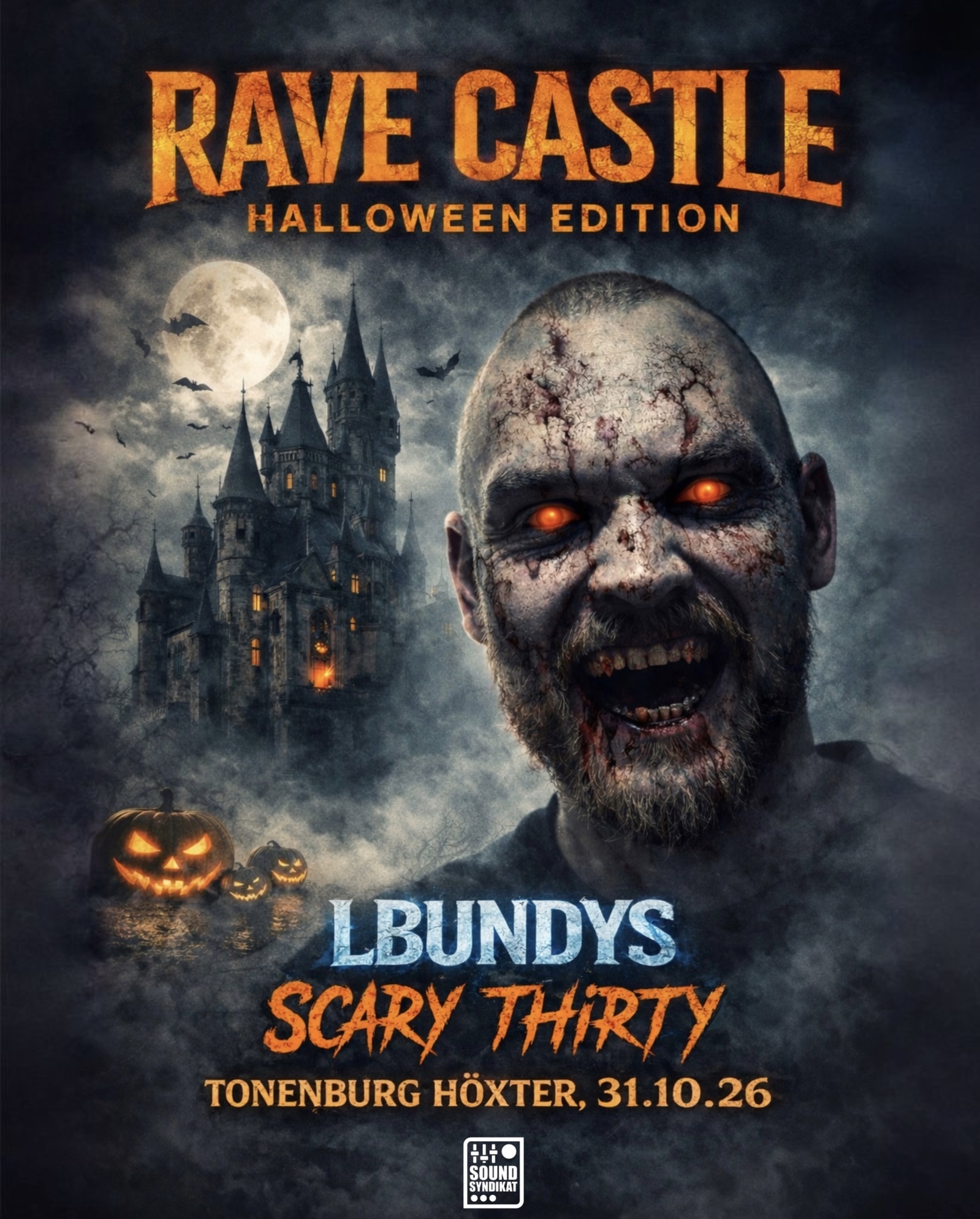 RAVE CASTLE
