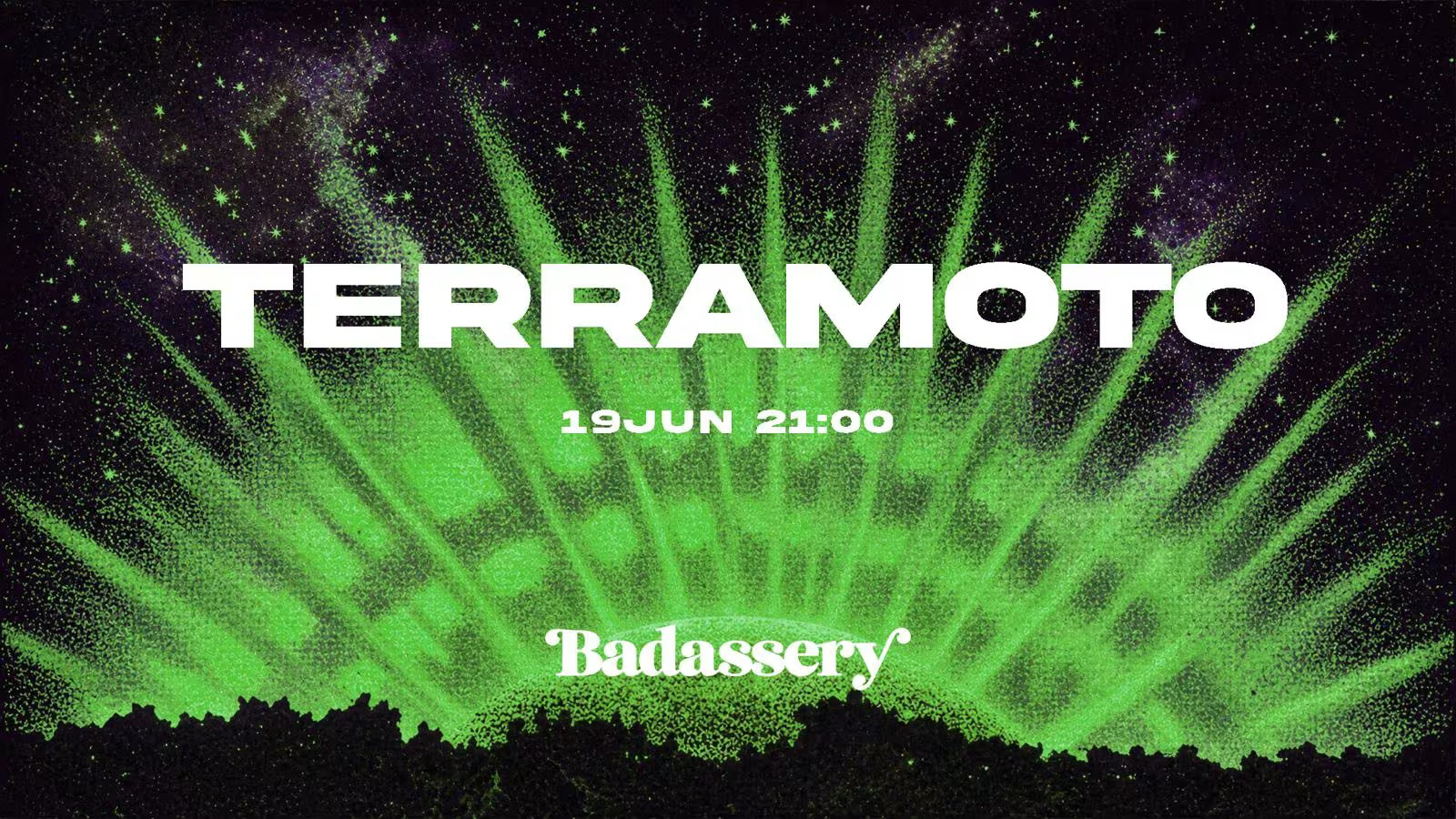 TERRAMOTO X BADASSERY