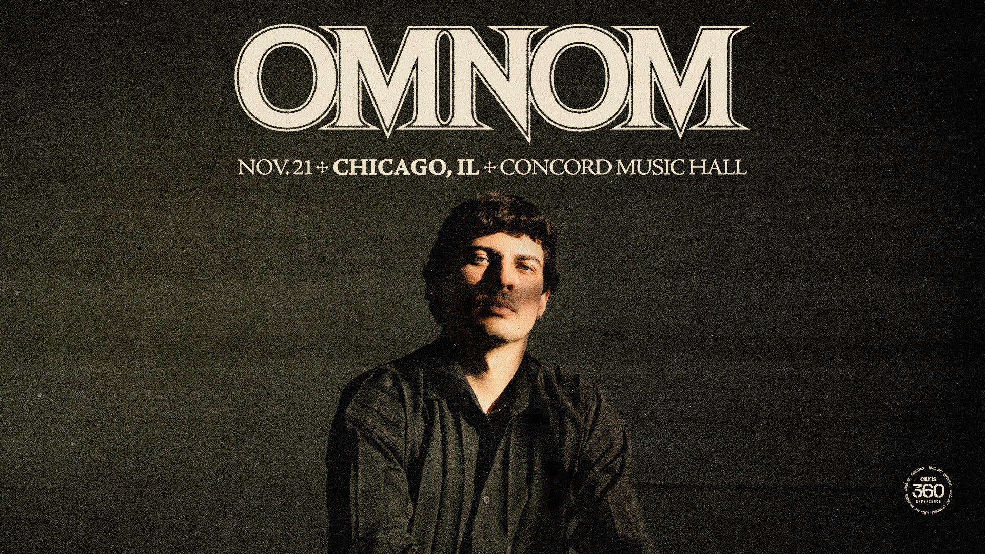 OMNOM (360° SET)