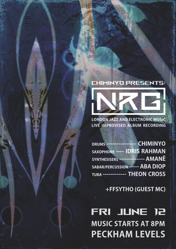 Chiminyo presents NRG 8