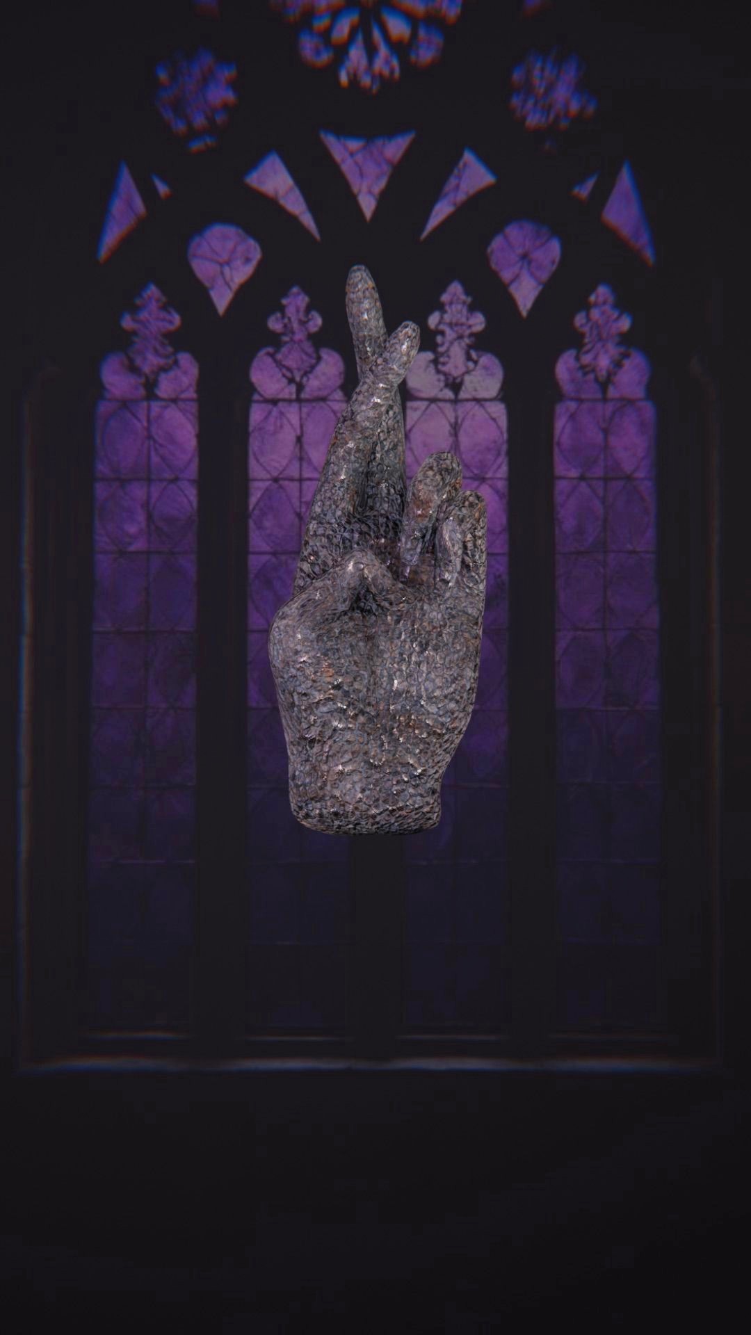 Fingers Crossed: Gothica