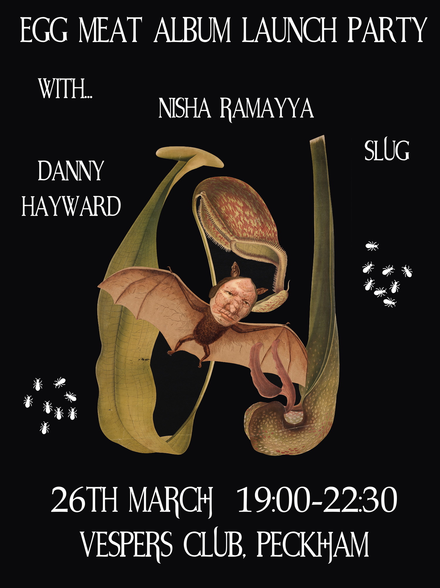 Egg Meat Album Launch