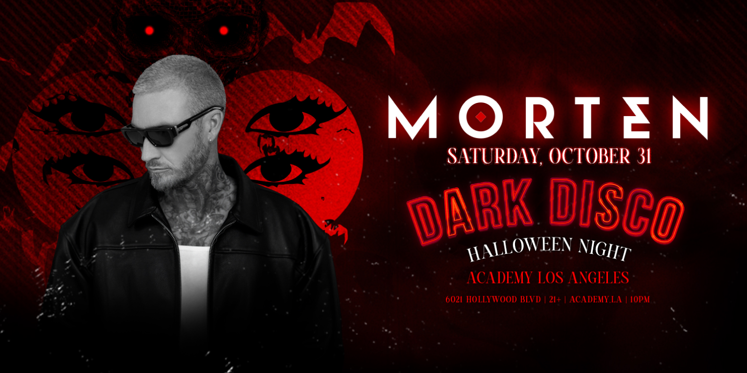 Morten (Halloween Night)